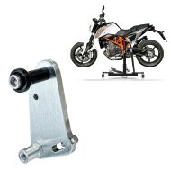 Adapterplate for ConStands Power Classic / Evo passer for KTM 690 Duke 08-19