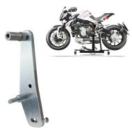 Adapterplate for ConStands Power Classic / Evo passer for MV Agusta Brutale 800 Dragster/RR/RC/SCS/Rosso 14-24