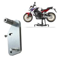 Adapterplate for ConStands Power Classic / Evo passer for Honda CB 650 F 14-18