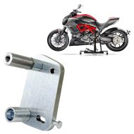 Adapterplate for ConStands Power Classic / Evo passer for Ducati Diavel 11-18