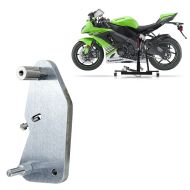 Adapterplate for ConStands Power Classic / Evo passer for Kawasaki ZX-10R 08-10