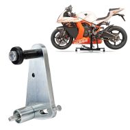 Adapterplate for ConStands Power Classic / Evo passer for KTM 1190 RC8 08-10