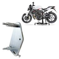 Adapterplate for ConStands Power Classic / Evo passer for MV Agusta Brutale 1078 RR 2009