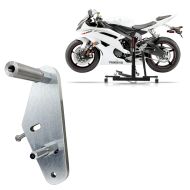 Adapterplate for ConStands Power Classic / Evo passer for Yamaha YZF-R6 06-20