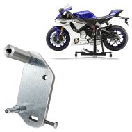Adapterplate for sentralstativ ConStands Power EVO / Classic passer for Yamaha YZF-R1 15-24