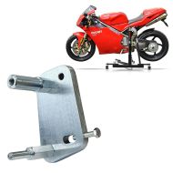 Adapterplate for ConStands Power Classic / Evo passer for Ducati 996 99-01