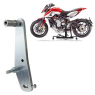 Adapterplate for ConStands Power Classic / Evo passer for MV Agusta Rivale 800 13-18
