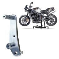 Adapterplate for ConStands Power Classic / Evo passer for Triumph Street Triple R 08-22