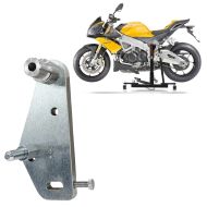 Adapterplate for ConStands Power Classic / Evo passer for Aprilia Tuono V4 1100 RR 15-21