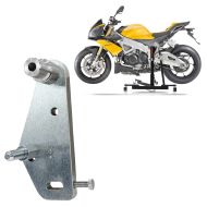 Adapterplate for ConStands Power Classic / Evo passer for Aprilia Tuono V4 R 11-14