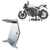 Adapterplate for ConStands Power Classic / Evo passer for MV Agusta Brutale 990 R 10-11
