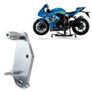 Adapterplate for ConStands Power Classic / Evo passer for Suzuki GSX-R 1000 17-21