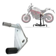 Adapterplate for ConStands Power Classic / Evo passer for Ducati Monster 797 17-20