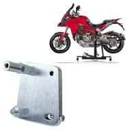 Adapterplate for ConStands Power Classic / Evo passer for Ducati Multistrada 1200 15-17
