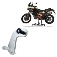 Adapterplate for ConStands Power Classic / Evo passer for KTM 1050 / 1090 / 1190 Adventure 13-17