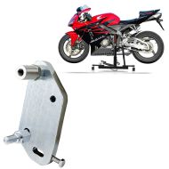 Adapterplate for ConStands Power Classic / Evo passer for Honda CBR 600 RR 03-06