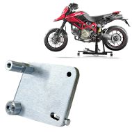 Adapterplate for ConStands Power Classic / Evo passer for Ducati Hypermotard 796/ 1100/ Evo 07-12