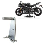 Adapterplate for ConStands Power Classic / Evo passer for Yamaha YZF-R6 03-05, YZF-R6 S 06-07