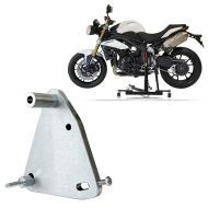 Adapterplate for ConStands Power Classic / Evo passer for Triumph Speed Triple /R/ S 11-20