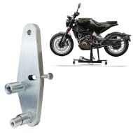 Adapterplate for ConStands Power Classic / Evo passer for Husqvarna Svartpilen/Vitpilen 401 17-24