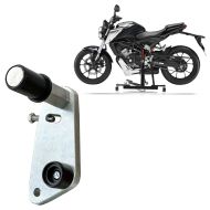 Adapterplate for ConStands Power Classic / Evo passer for Honda CB 125 R 18-24
