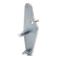 Adapterplate for ConStands Power Classic / Evo passer for Honda Rebel 1100 CMX 21-24