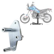 Adapterplate for ConStands Power Evo passer for Aprilia Tuareg 660 22-24