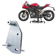 Adapterplate for ConStands Power Classic / Evo passer for Triumph Speed Triple 1200 RR 22-23