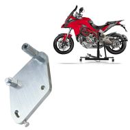 Adapterplate for ConStands Power Classic / Evo passer for Ducati Multistrada V2 / S 22-24