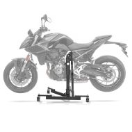 Sentralstativ egnet for Suzuki GSX-8S 23-25 svart motorsykkeljekk ConStands Power-Evo