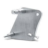 Adapterplate for ConStands Power Classic / Evo passer for Suzuki GSX-8S 23-24