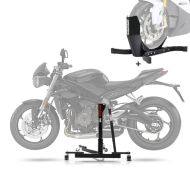ConStands Zentralständer für Yamaha MT-09 Tracer 900 15-20 Power Evo + Motorradwippe_1