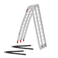 Adkomstrampe egnet for Moto Guzzi Norge 1200 / GT 8V ConStands Alu II sammenleggbar 340kg