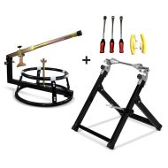 Set TC1 Reifenmontiergerät für Husqvarna FS 450 / TC 510 Constands_1
