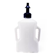 Hurtigtankbeholder 20 liter passer til Aprilia RS 660 / RST 1000 Futura-beholder Består svart