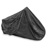 Motorsykkelpresenning Craftride XXXL deksel i sort