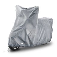 Presenning egnet for Vespa PX 200 / 150 / 125 / 80 Craftride ML deksel grå
