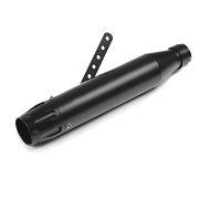 Craftride baklyddemper egnet for Kawasaki GPZ 500 S eksos Forte svart