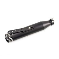 Craftride baklyddemper egnet for Kawasaki GPX 600 R eksos rett svart