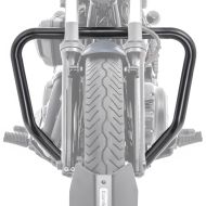 Craftbar egnet for Yamaha XV 950 / R Bolt 14-20 Craftride motorbeskyttelsesstang svart