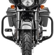 Crash bar egnet for Harley Davidson Touring 09-24 Craftride TR2 svart