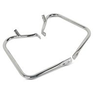 Sadelveskebeskyttelsesstang som passer for Harley Davidson Touring 97-08 Craftride