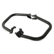 Crash bar egnet for Harley Davidson Street 750/ Rod 15-20 Craftride SR1 svart