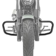 Crash bar Bart egnet for Indian Chief Bobber / Dark Horse 21-24 motorbeskyttelsesstang CF2 32mm