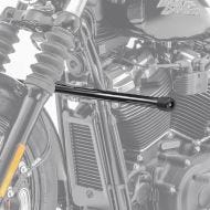 Crash bar egnet for Harley Davidson Softail 18-24 motorbeskyttelse Craftride SC14