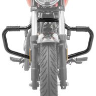 Crash bar Bart egnet for Royal Enfield Meteor 350 21-24 motorbeskyttelse Craftride 32mm SG2