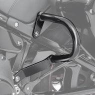 Sadelveske beskyttelsesstang egnet for Harley Davidson Softail Low Rider ST 22-24 koffertbeskyttelsesstang Craftride TG8 crash bar