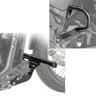 Knusebøyler + salveske støtbøyler egnet for Harley Davidson Softail Low Rider ST 22-24 Craftride