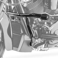 Crash bar flat-out egnet for Harley Davidson Touring 14-24 Craftride SC41