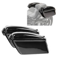 Chopper sidevesker Craftride Oregon 12l hver (par)